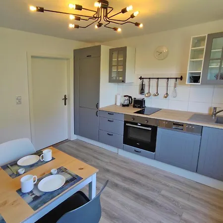 Ferienhaus Kleiner Siedler Bremerhaven Eksteriør billede