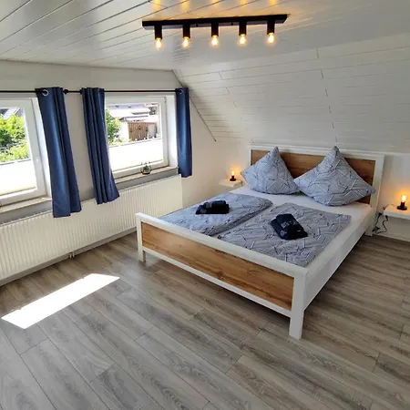Ferienhaus Kleiner Siedler Bremerhaven Eksteriør billede