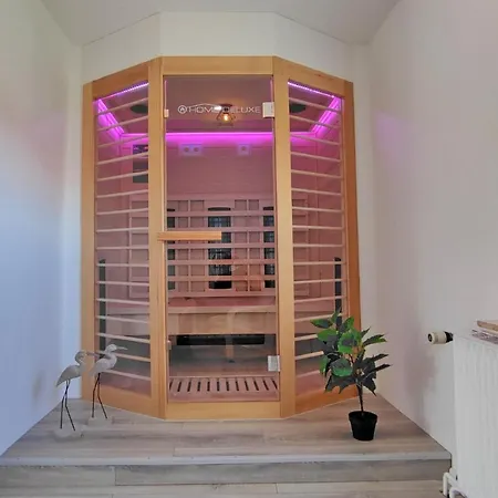 Ferienhaus Kleiner Siedler Bremerhaven Eksteriør billede