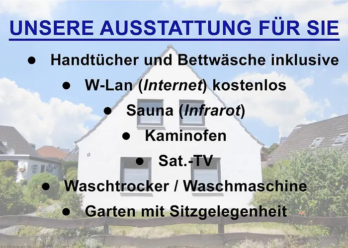 Ferienhaus Kleiner Siedler