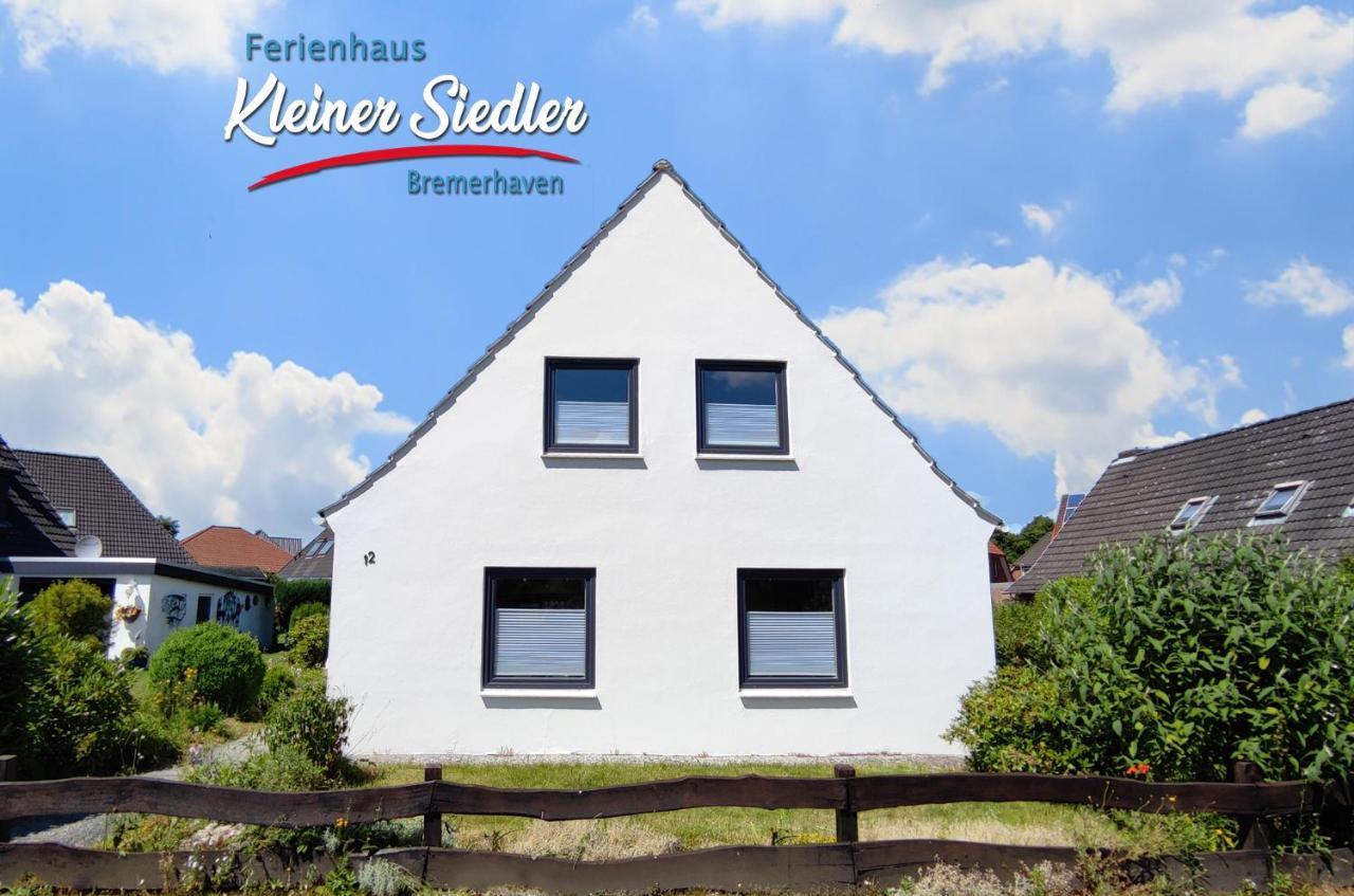 Holiday home Kleiner Siedler Bremerhaven