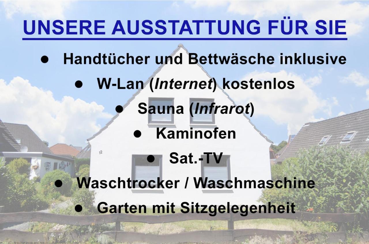 Kleiner Siedler Holiday home